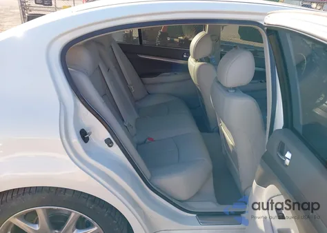 2010 Infiniti G37 Journey z USA, uszkodzony, nr VIN JN1CV6AP1AM404287